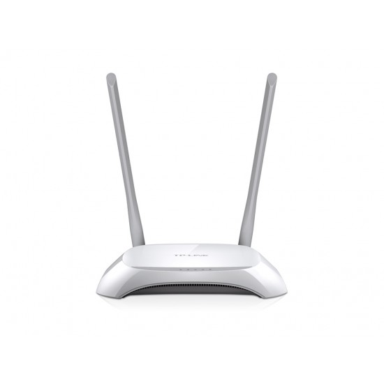 TP-Link TL-WR840N 300Mbps Wireless Router TP-Link TL-WR840N 300Mbps Wireless Router