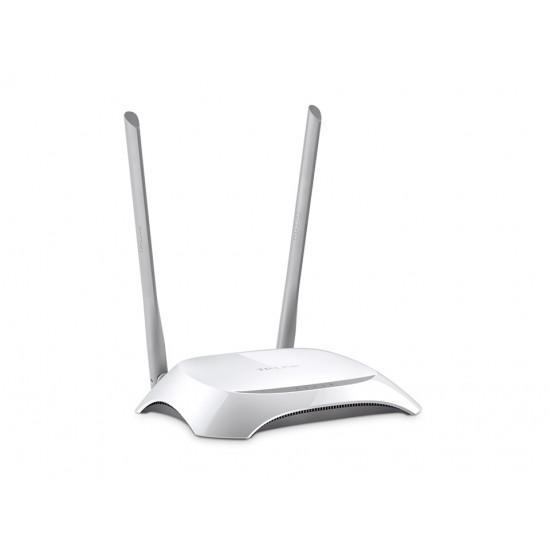 TP-Link TL-WR840N 300Mbps Wireless Router TP-Link TL-WR840N 300Mbps Wireless Router