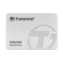 Transcend SSD 256GB 230S SATA III 2.5 Inch  Internal