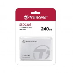 Transcend SSD 220S 240GB SATA III 2.5 Inch Internal