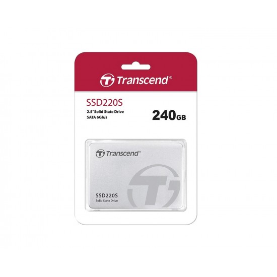 Transcend SSD 220S 240GB SATA III 2.5 Inch Internal