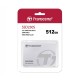 Transcend SSD 512GB 230S SATA III 2.5 Inch Internal