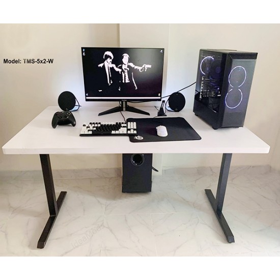 Gaming Desk Wolf Claw  TMS-5x2 Feet Gaming Desk Wolf Claw  TMS-5x2 Feet