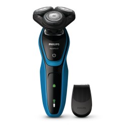 PHILIPS AQUATOUCH ELECTRIC SHAVER  S5050/06 