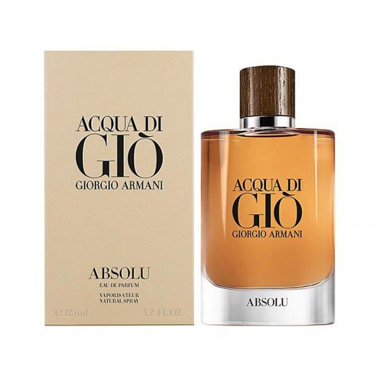Acqua Di Gio Giorgio Armani Absolu EDP for Men 