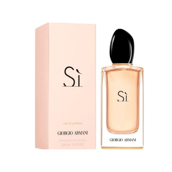 Giorgio Armani Si Edp For Women