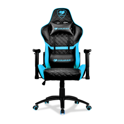 COUGAR ARMOR ONE SKY BLUE GAMING CHAIR