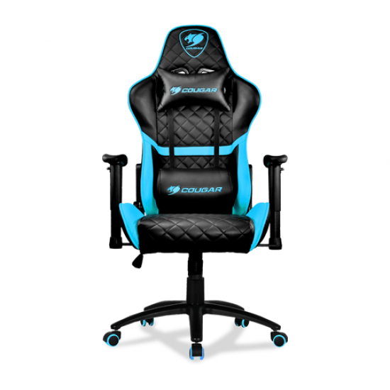 COUGAR ARMOR ONE SKY BLUE GAMING CHAIR