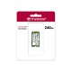 Transcend SSD 240GB 420S SATA III Ultra-Compact M.2 Internal 