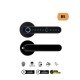 B5 Fingerprint Smart Door Lock 
