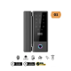 G2 WiFi Smart Glass Door Lock with Fingerprint