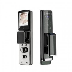 L12 Face Unlock Premium Smart Door Lock