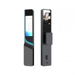 L18 Premium 3D Face Unlock Smart Door Lock