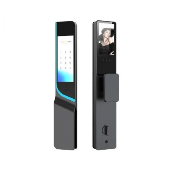 L18 Premium 3D Face Unlock Smart Door Lock
