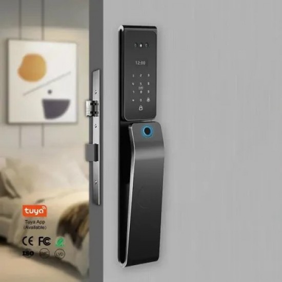 L21 3D Face Unlock Smart Door Lock