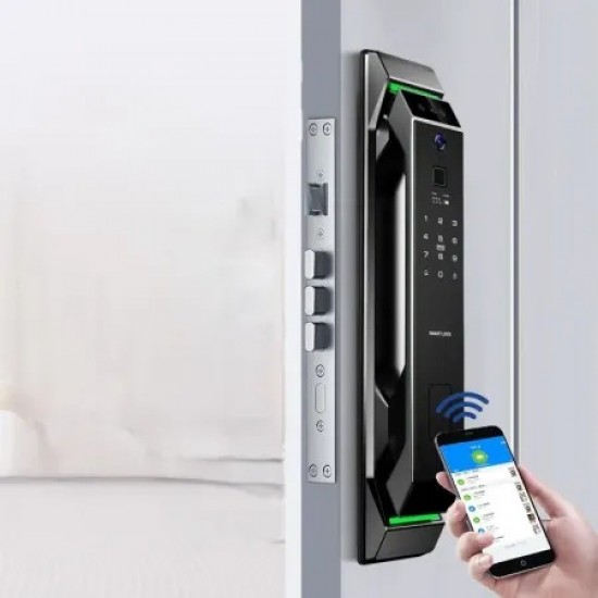 L24 3D Face Recognition Smart Door Lock