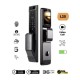 L25 Biometric Smart Door Lock WiFi, HD Camera, Fingerprint & App Control