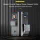 L25 Biometric Smart Door Lock WiFi, HD Camera, Fingerprint & App Control