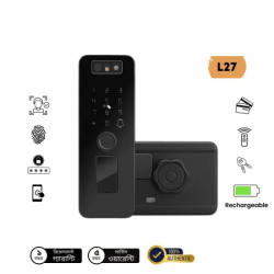 L27 Smart Face Recognition Digital Door Lock