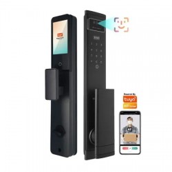 L7 Smart Door Lock 3D Face Recognition (Nova) With Palm Vein & Video Intercom