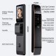 L9 Smart Door Lock 3D Face Recognition Video Call and Fingerprint 